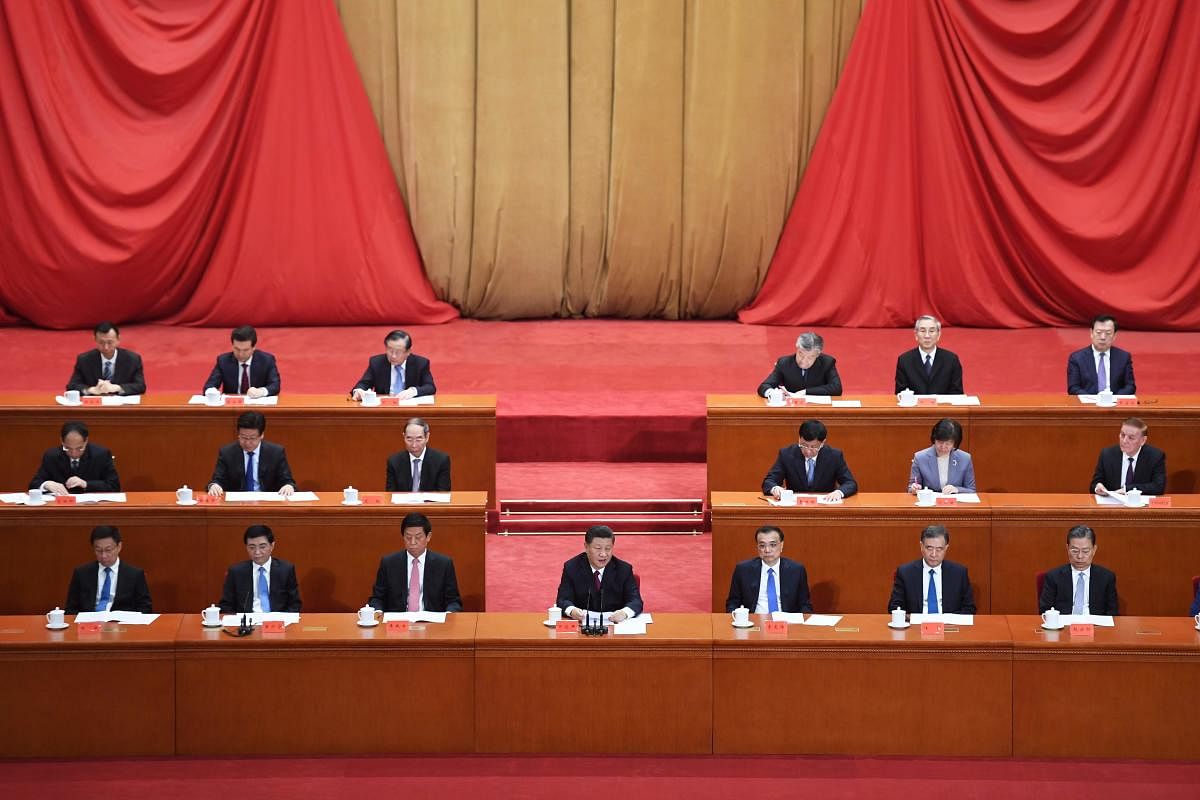 Xi urges youth to 'love' the Communist Party