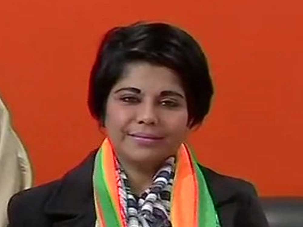 BJP candidate courts controversy, threatens TMC workers