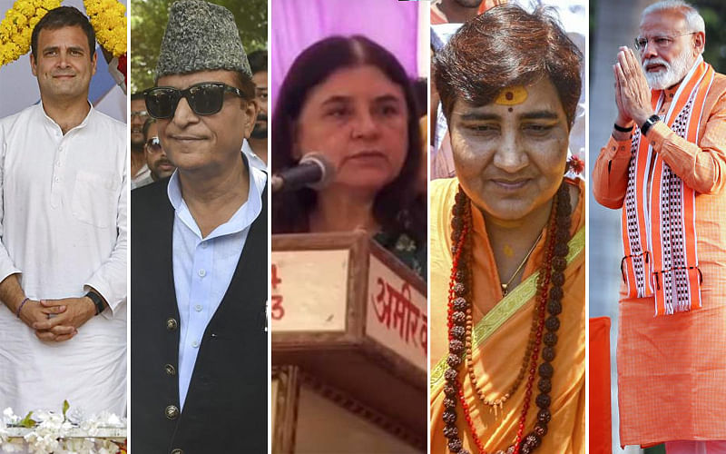 10 controversial remarks from Lok Sabha election 2019