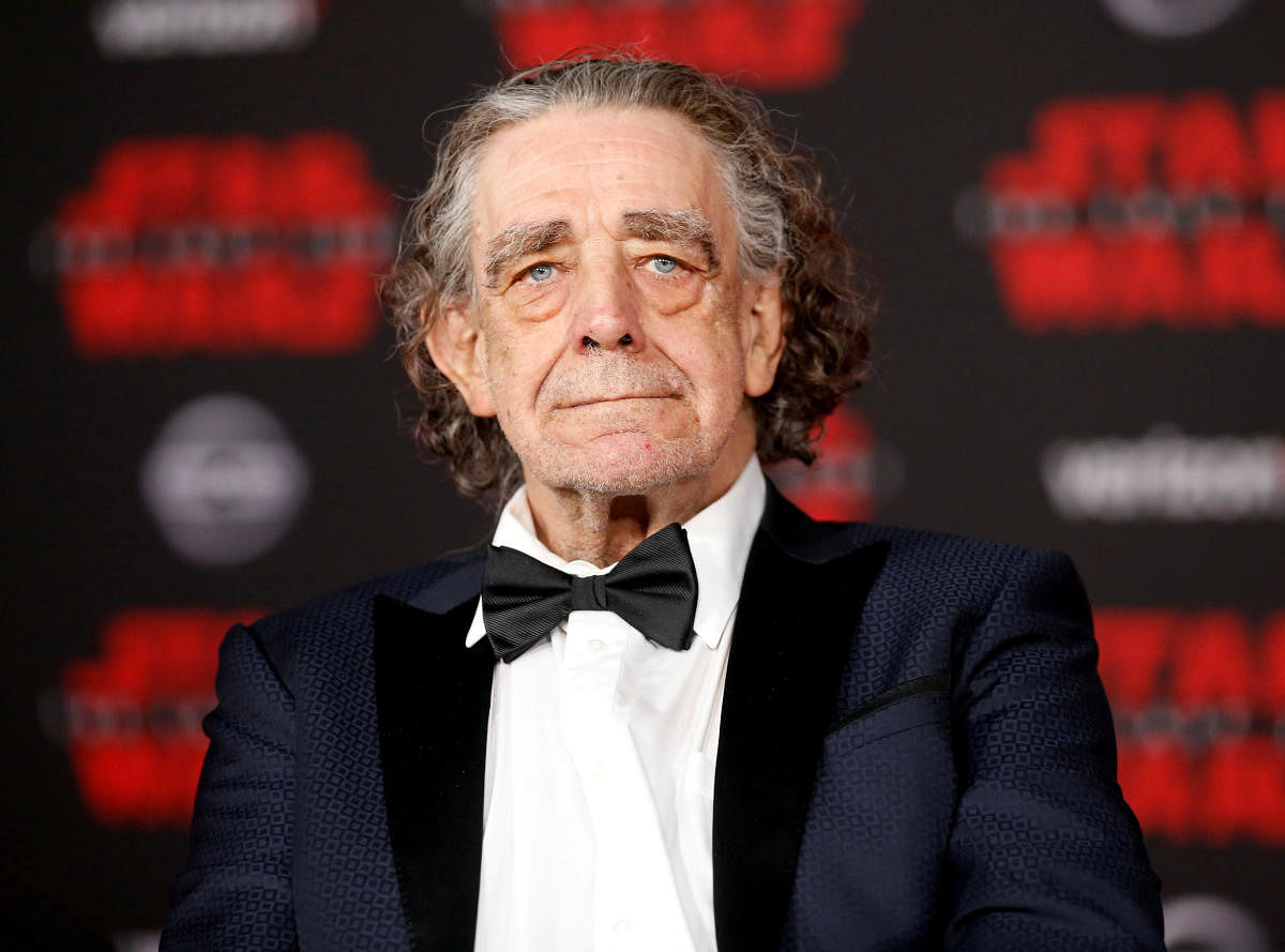 Peter Mayhew, who was Chewbacca, dead at 74