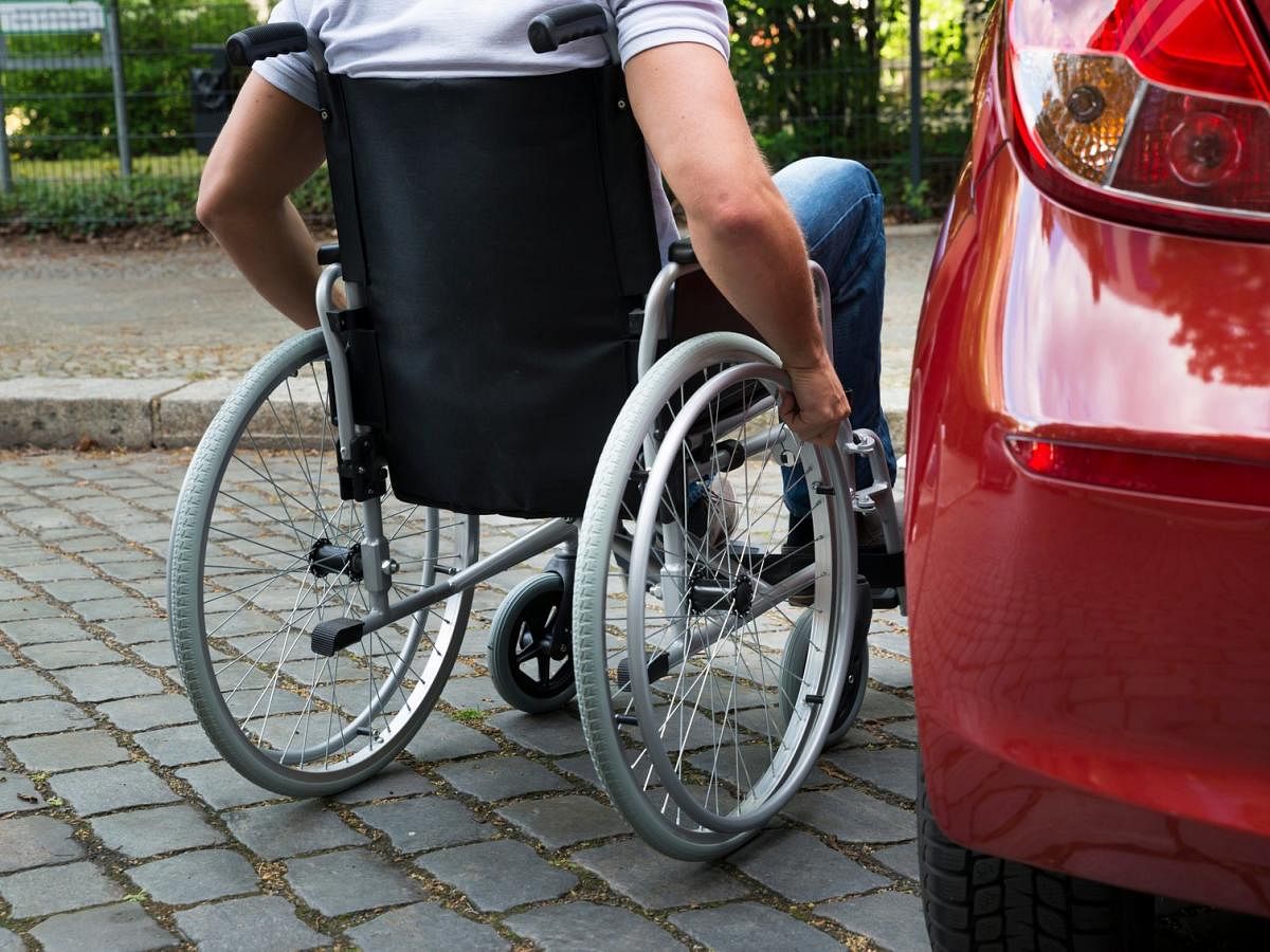 Online system to weed out false disability claims