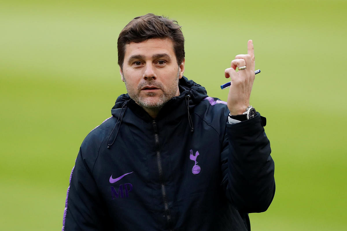 Stupid to stay at Spurs with no plan: Poch