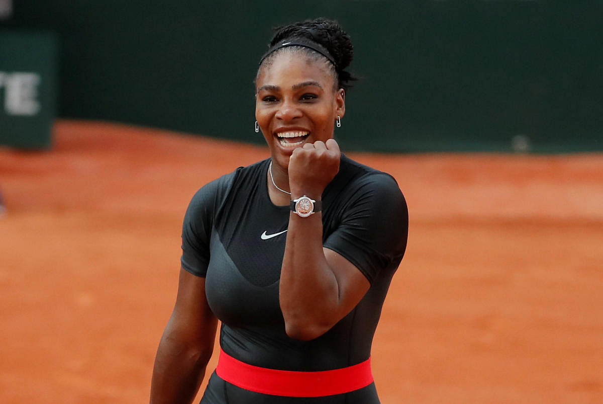 Serena looking to make a strong return in Rome