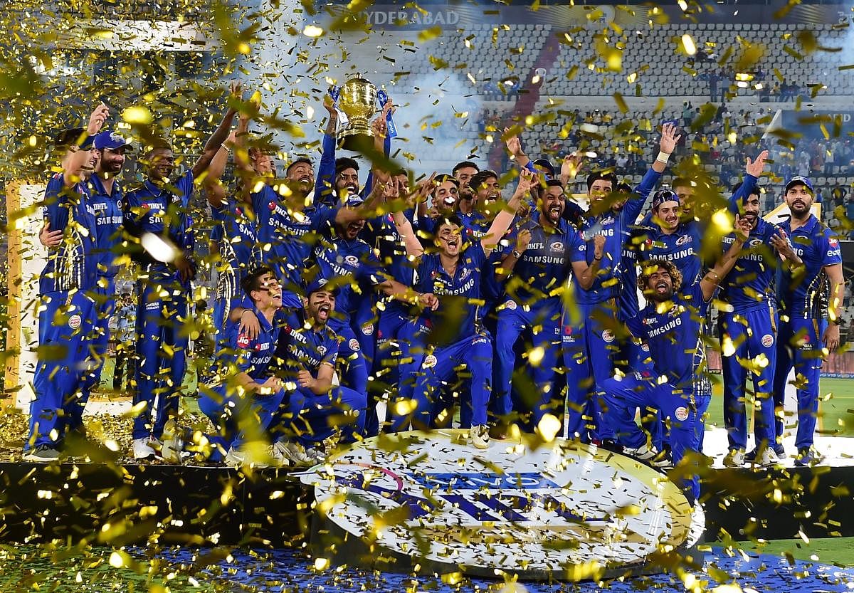 Looking at success stories of 12 IPL champions