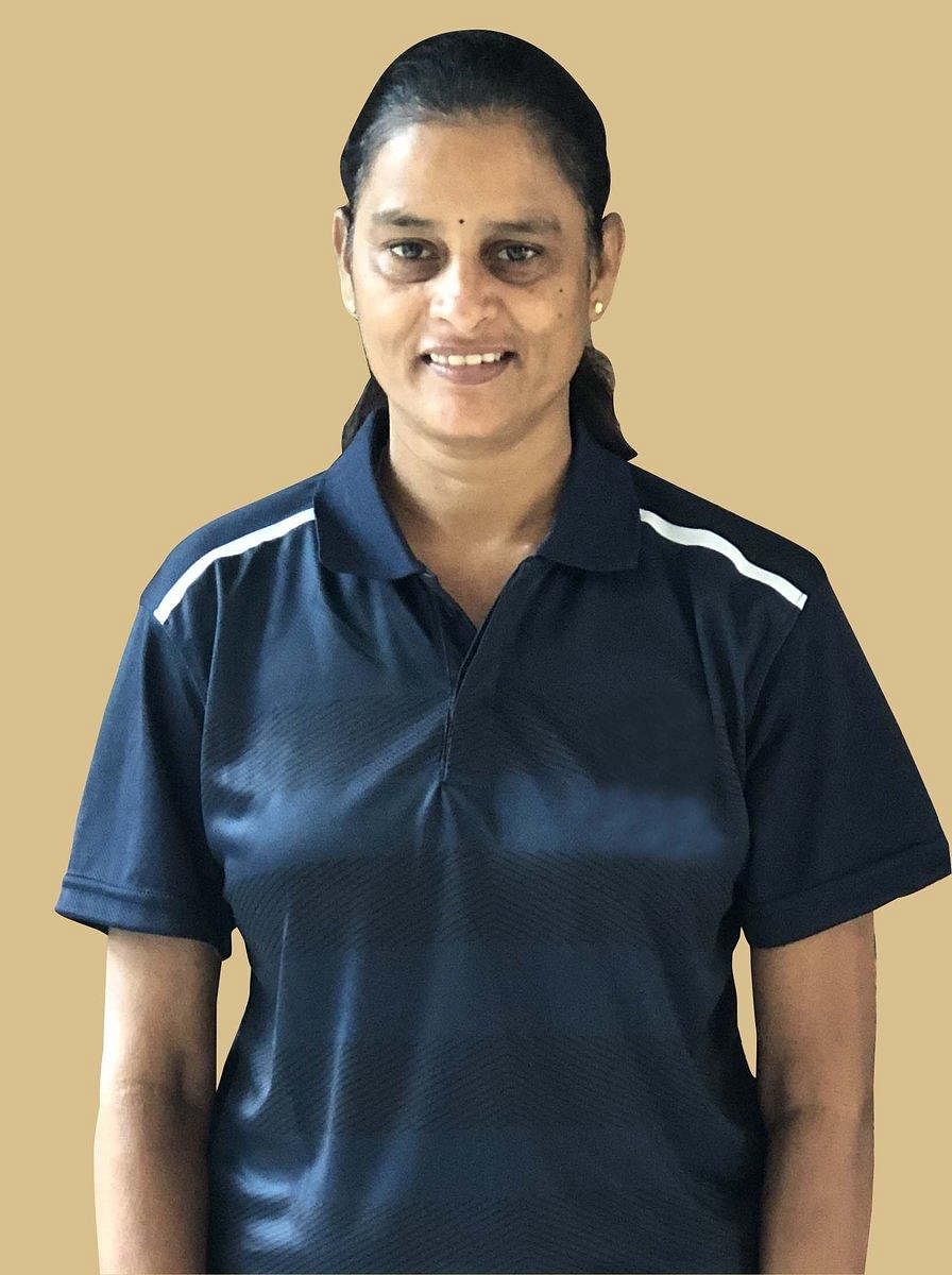 India's Lakshmi becomes first female ICC match referee