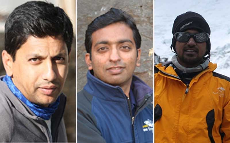 10 climbers from Pune scales Kangchenjunga