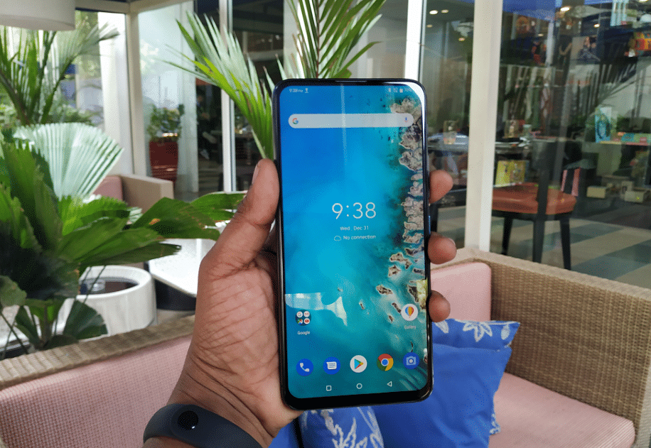 Asus Zenfone 6 hands-on: Camera innovation at its best