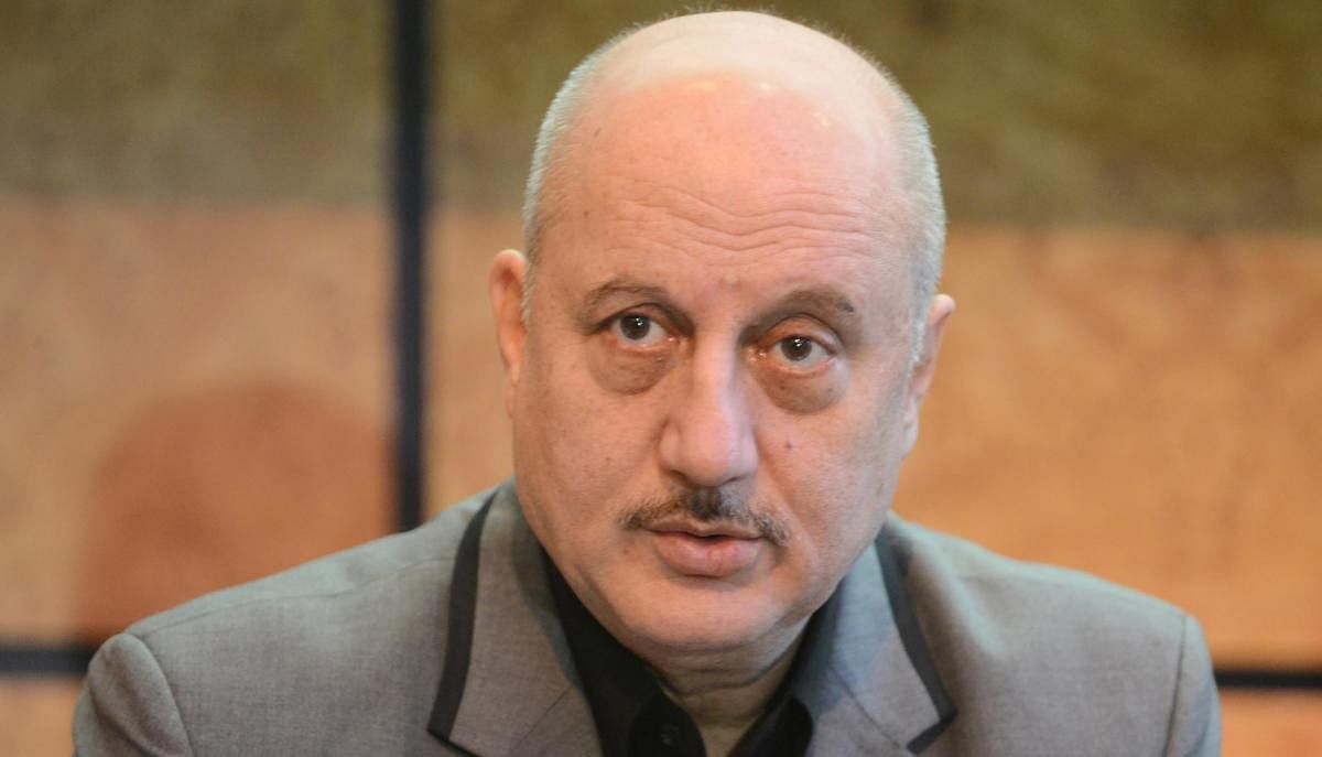 Anupam Kher to star in medical drama 'New Amsterdam'