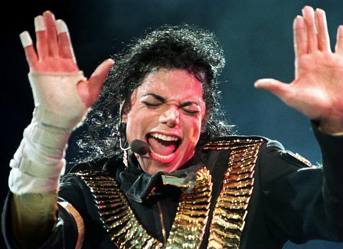 Aaron Carter calls Michael Jackson a 'good guy'