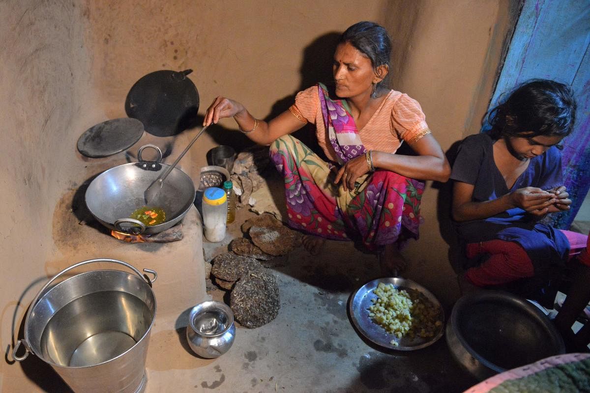 How to make rural India switch to cleaner cookstoves
