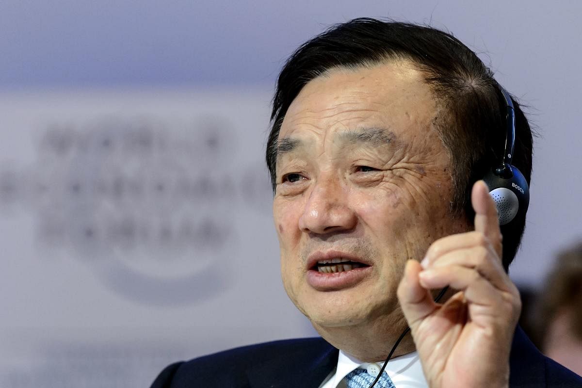 Huawei founder says US underestimates company