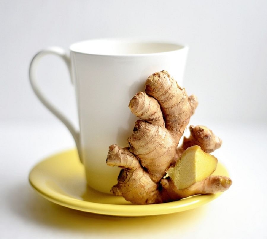 Recipe: here's why a ginger drink is good for you!