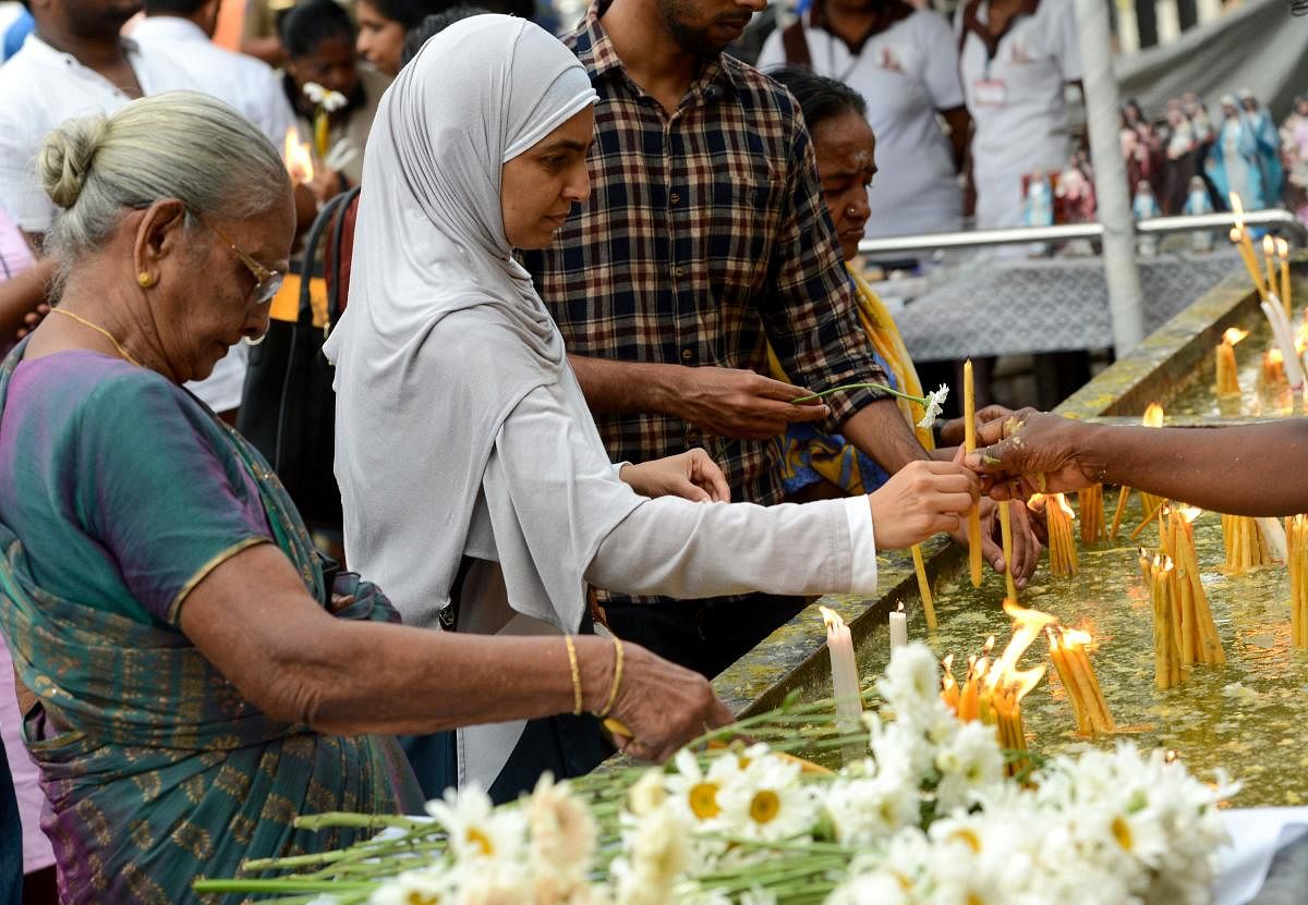 Fake news surges after Sri Lanka attack 