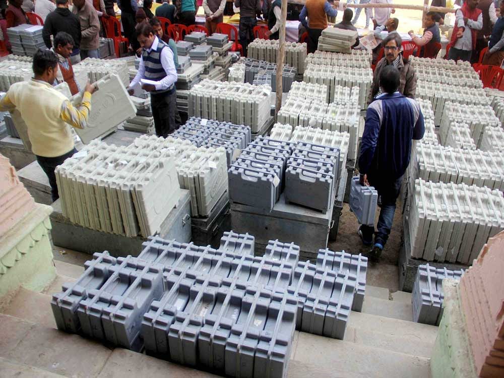 Security beefed up for counting of votes