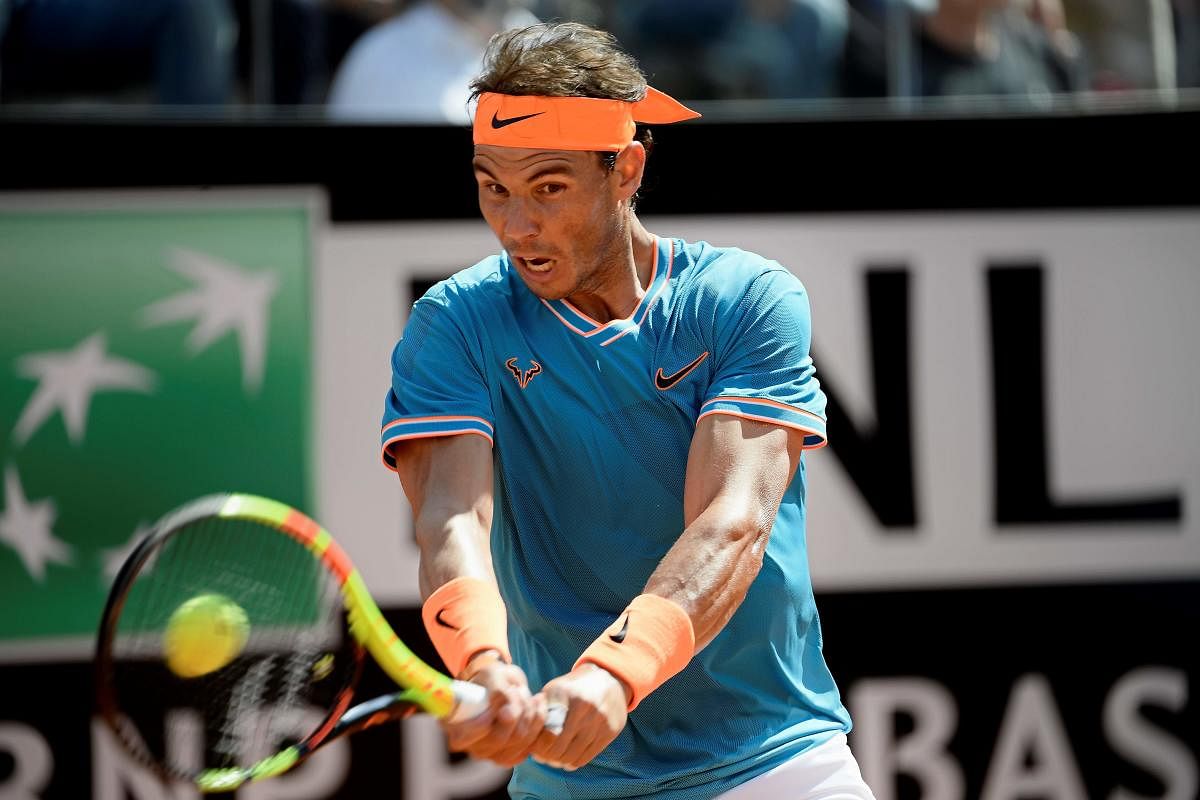 Nadal 'doesn't care' if he's French Open favourite