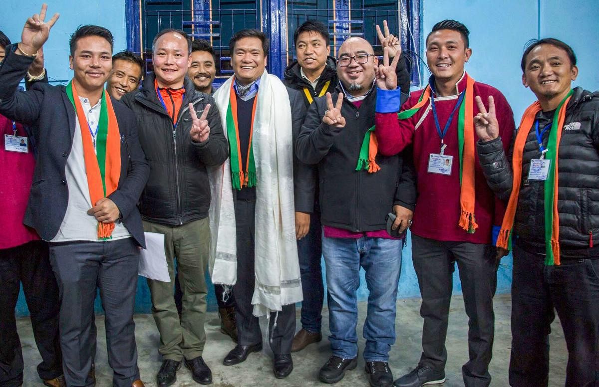 Arunachal Assembly will have 20 first time MLAs