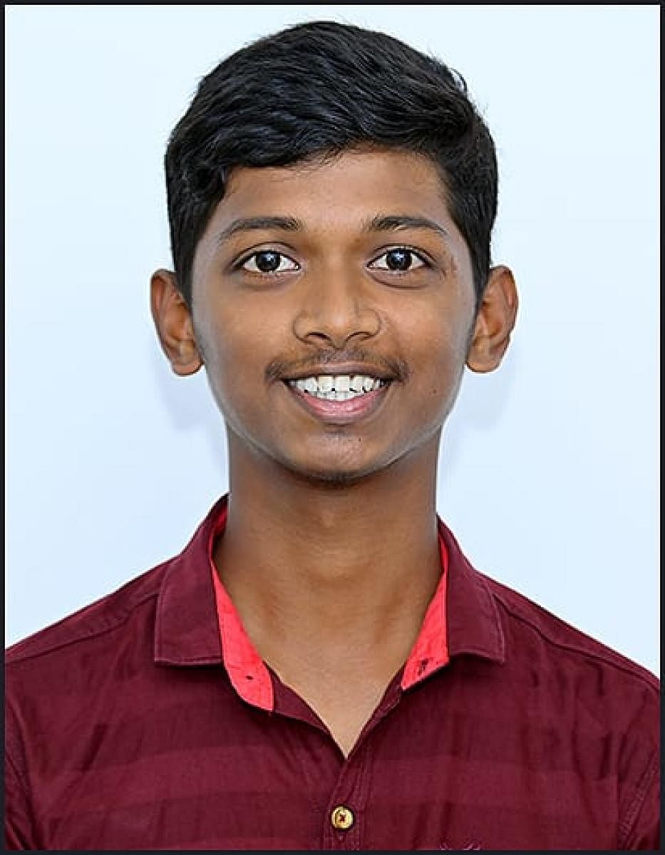 SSLC revaluation: Student tops state