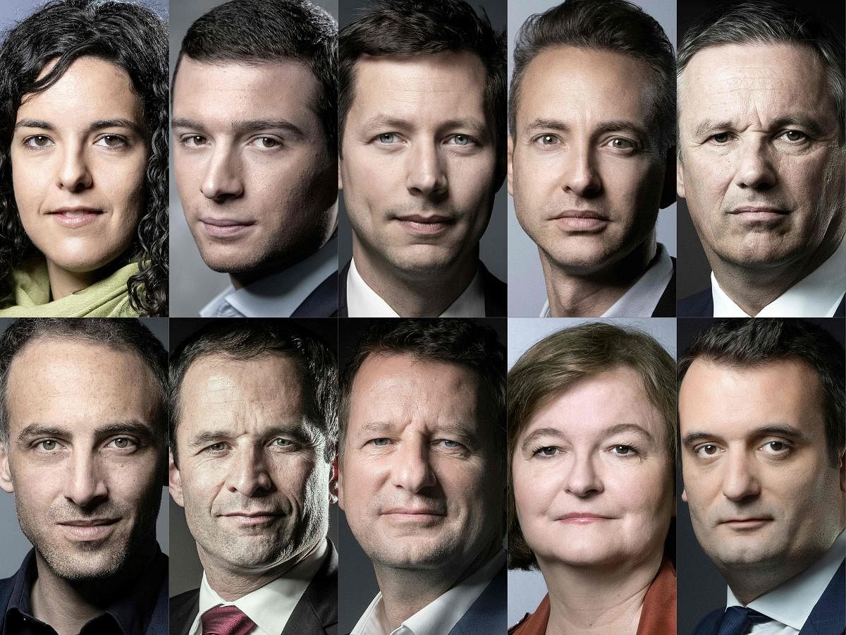 The national stakes in the EU elections