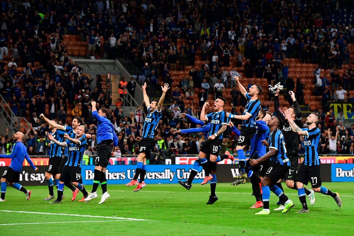 Atalanta qualify for Champions League as Milan miss out