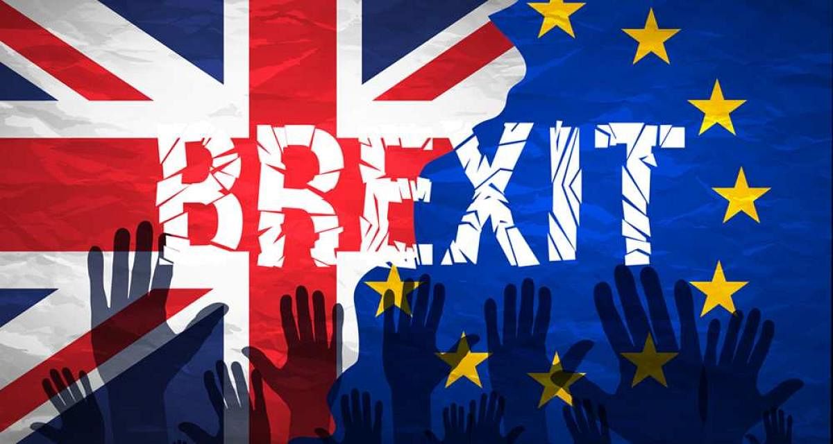 Britain's Brexit Party triumphs in EU vote