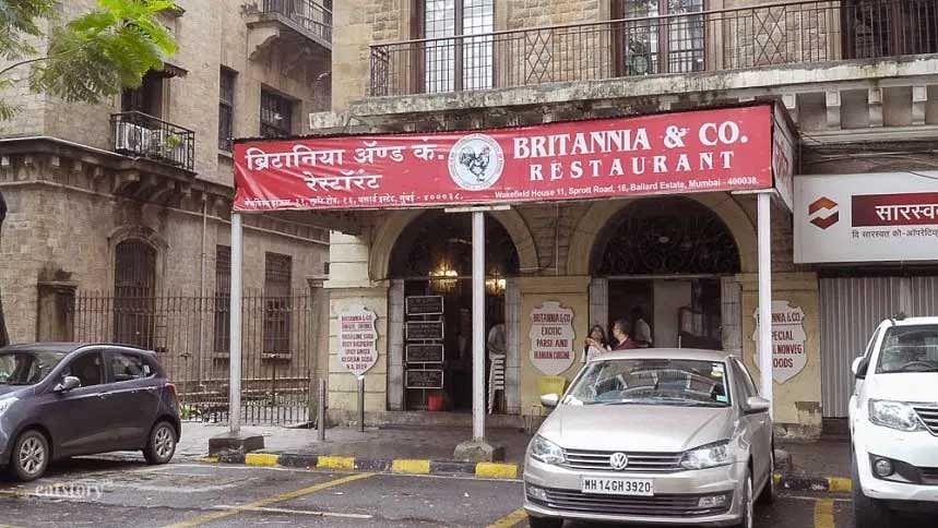 Where top chefs eat in Mumbai