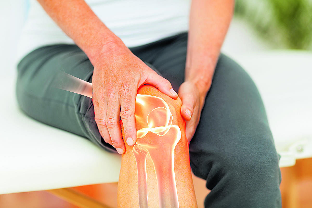 5 ways to keep knee problems at bay