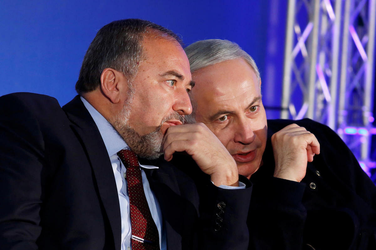 Netanyahu could face election rematch
