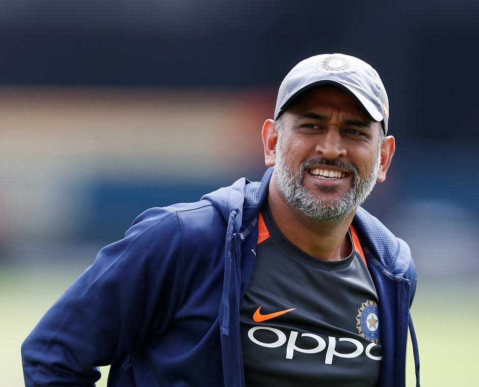 Dhoni wants to be a painter after retirement