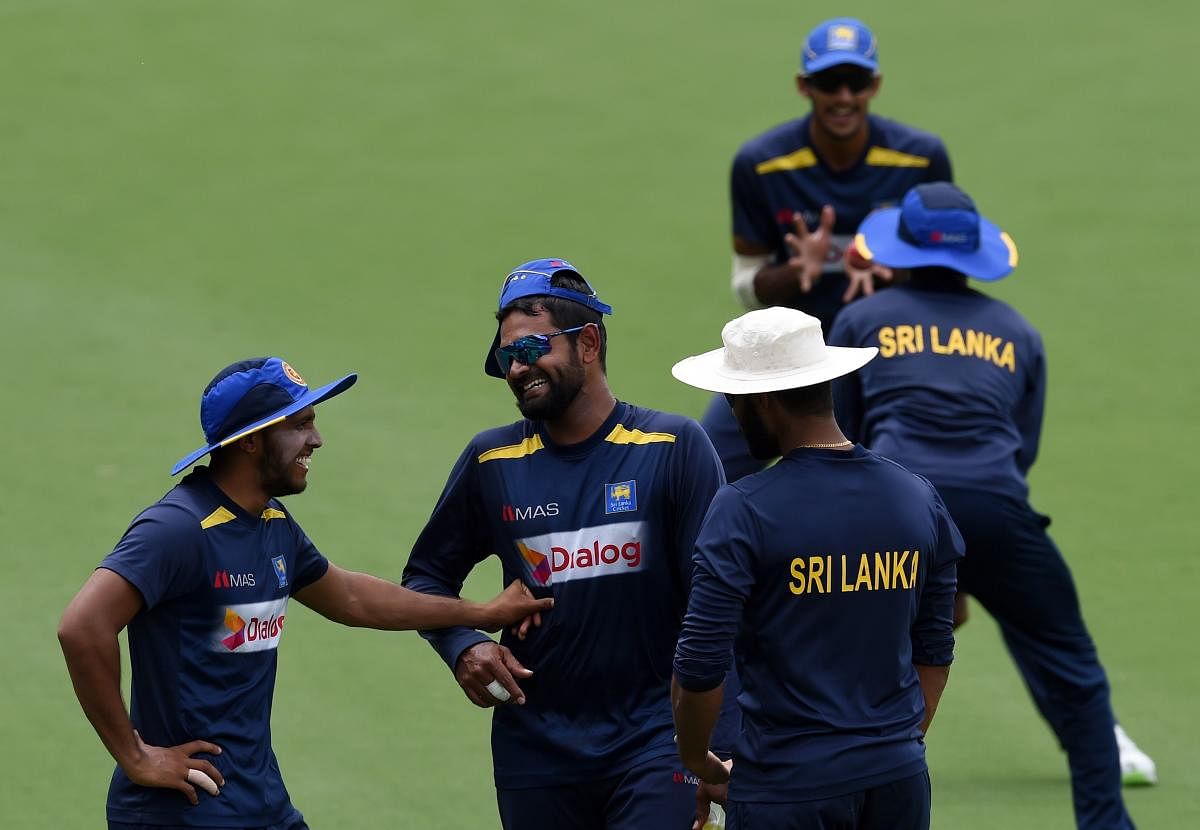 We'll be on bowling machines: Mendis
