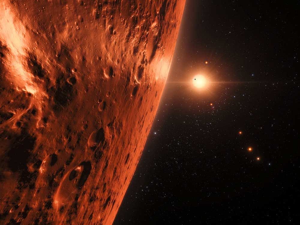'Forbidden' planet discovered in Neptunian Desert