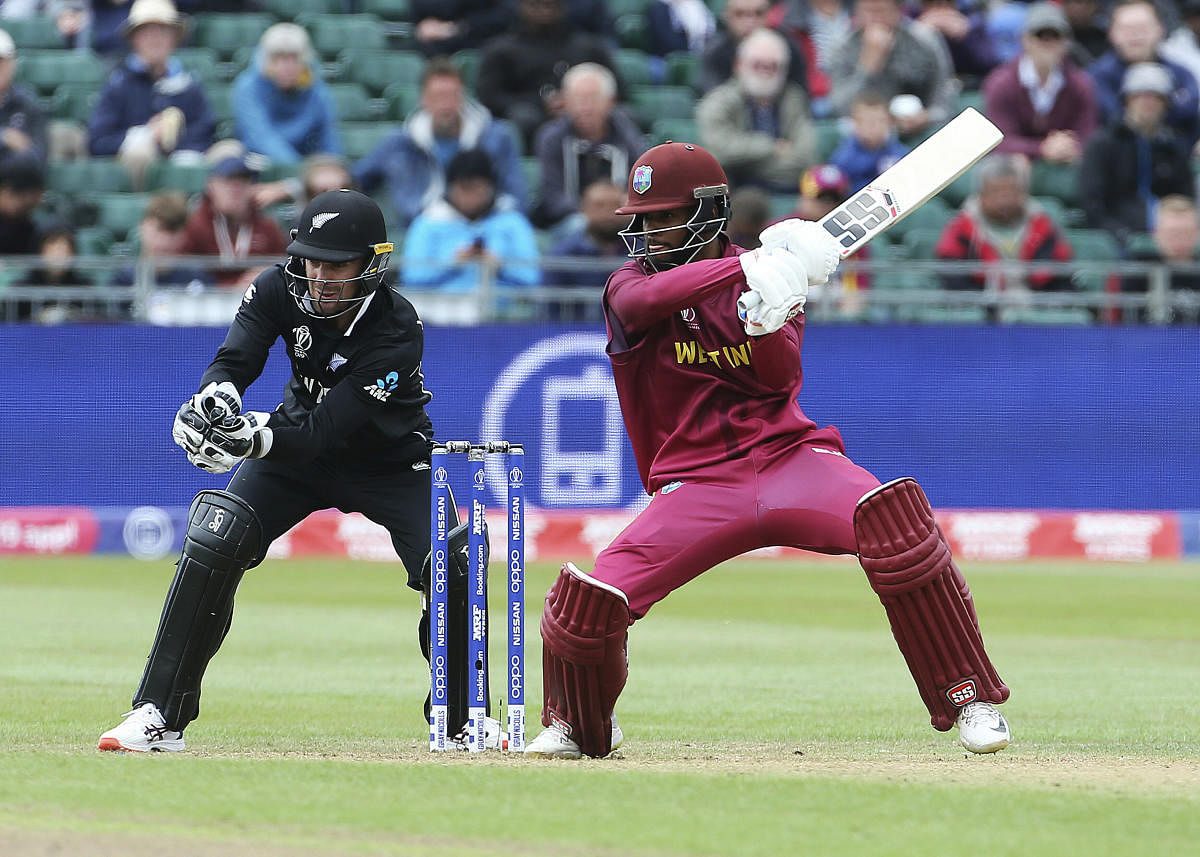 Hope confident Windies can scale 500