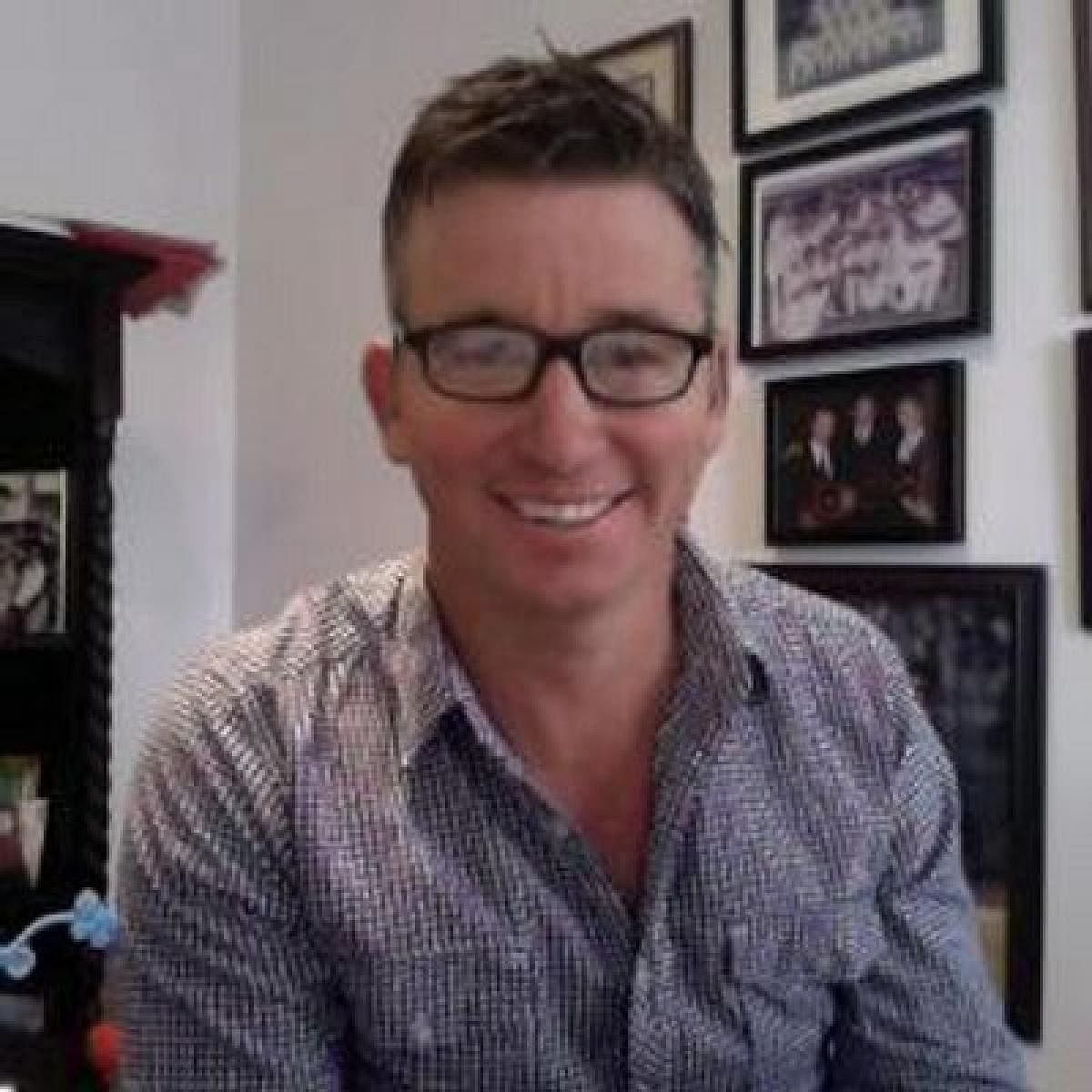 Former Australia spinner Robertson battles brain cancer
