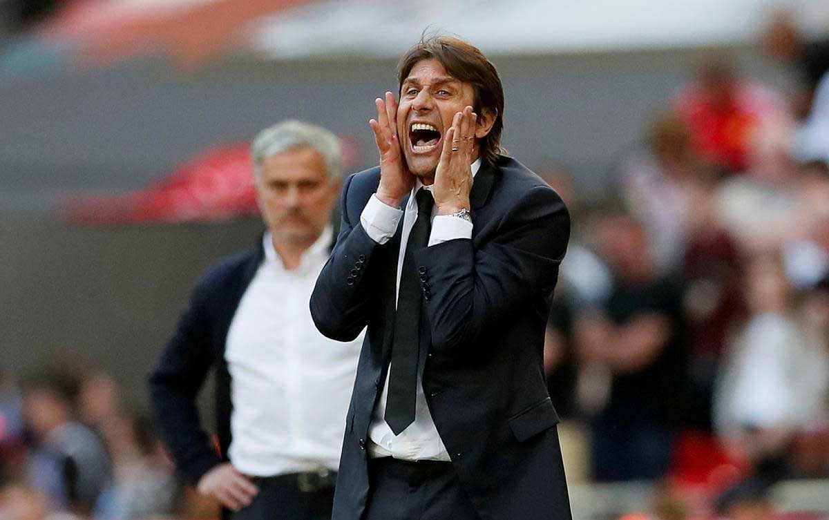 Inter Milan name Antonio Conte as coach