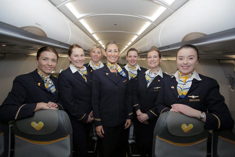 May 31 being celebrated as International Cabin Crew Day