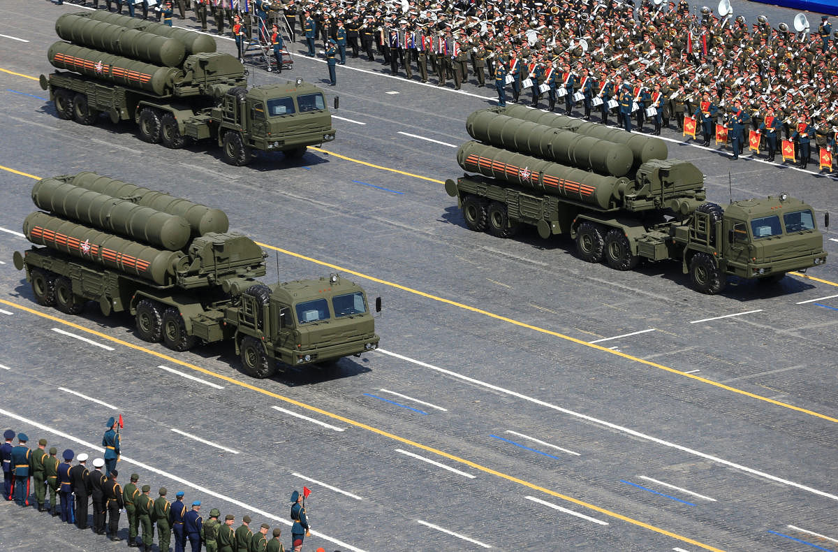 'India buying S-400 will have serious implications'