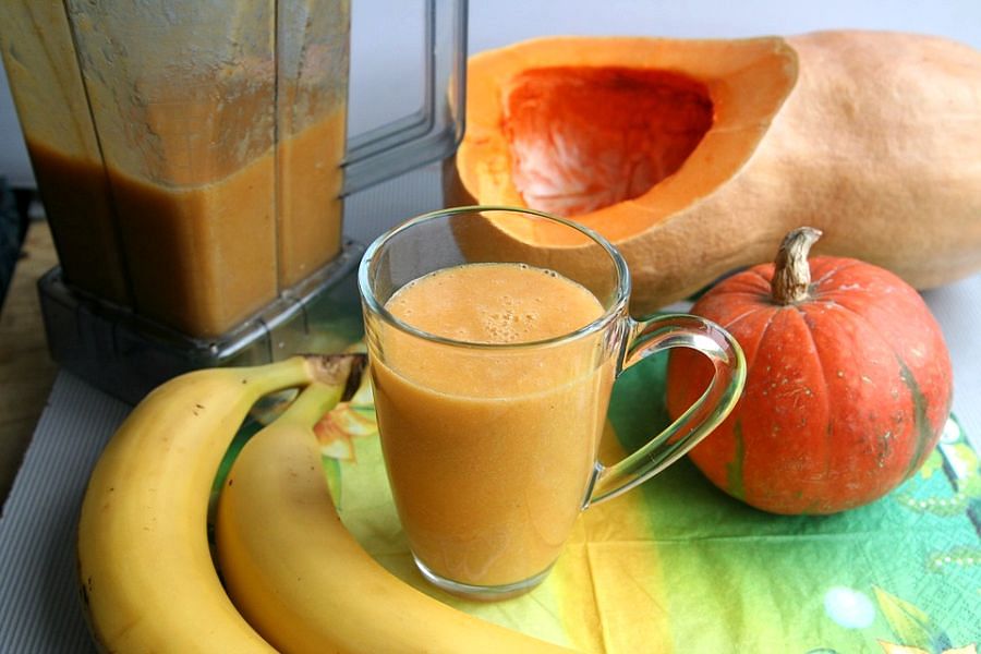 Recipe: try this healthy and tasty pumpkin smoothie