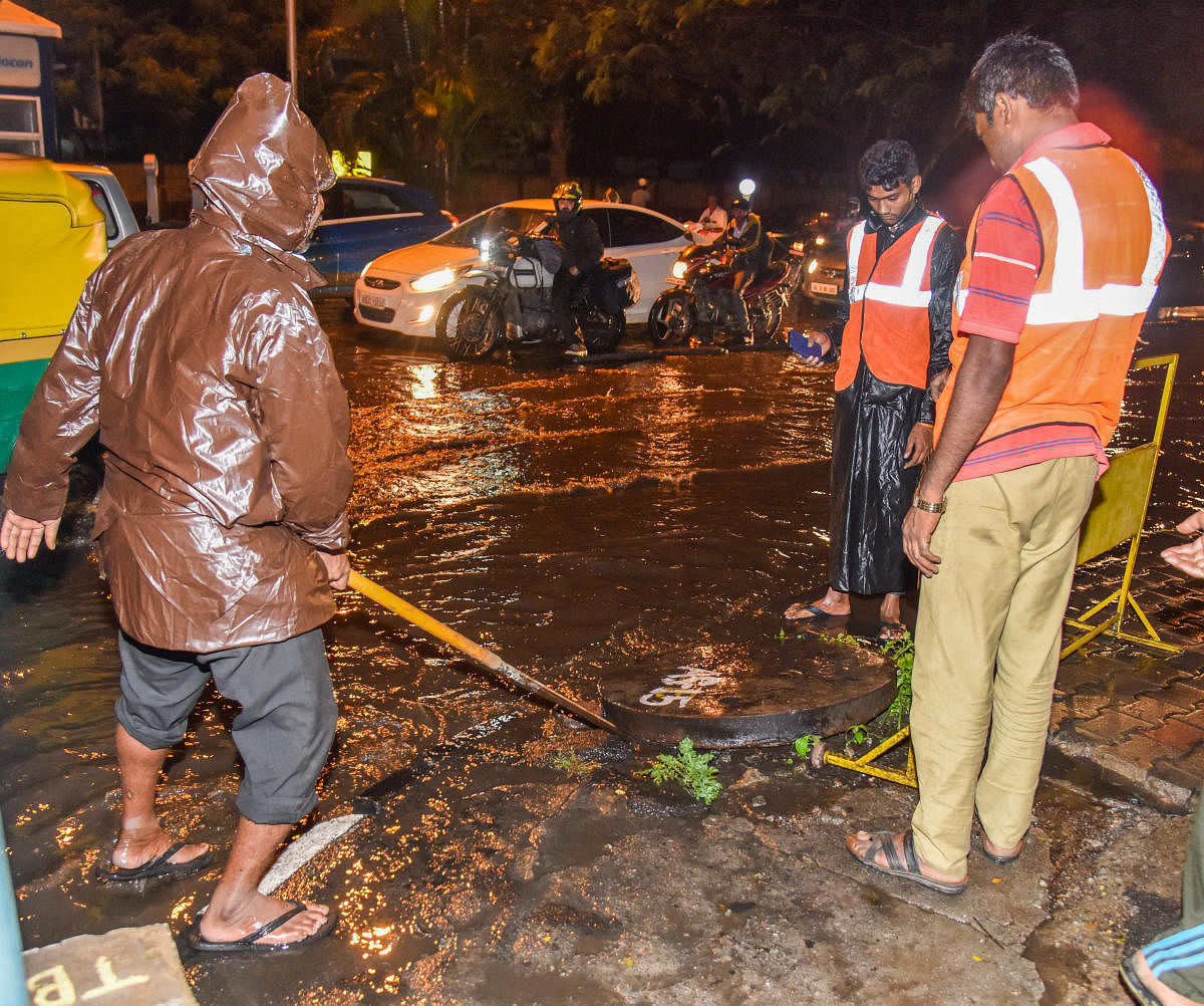 Public health at stake after every rain spell