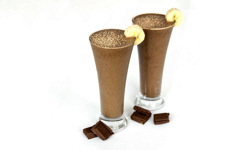 Try this chocolate detox smoothie