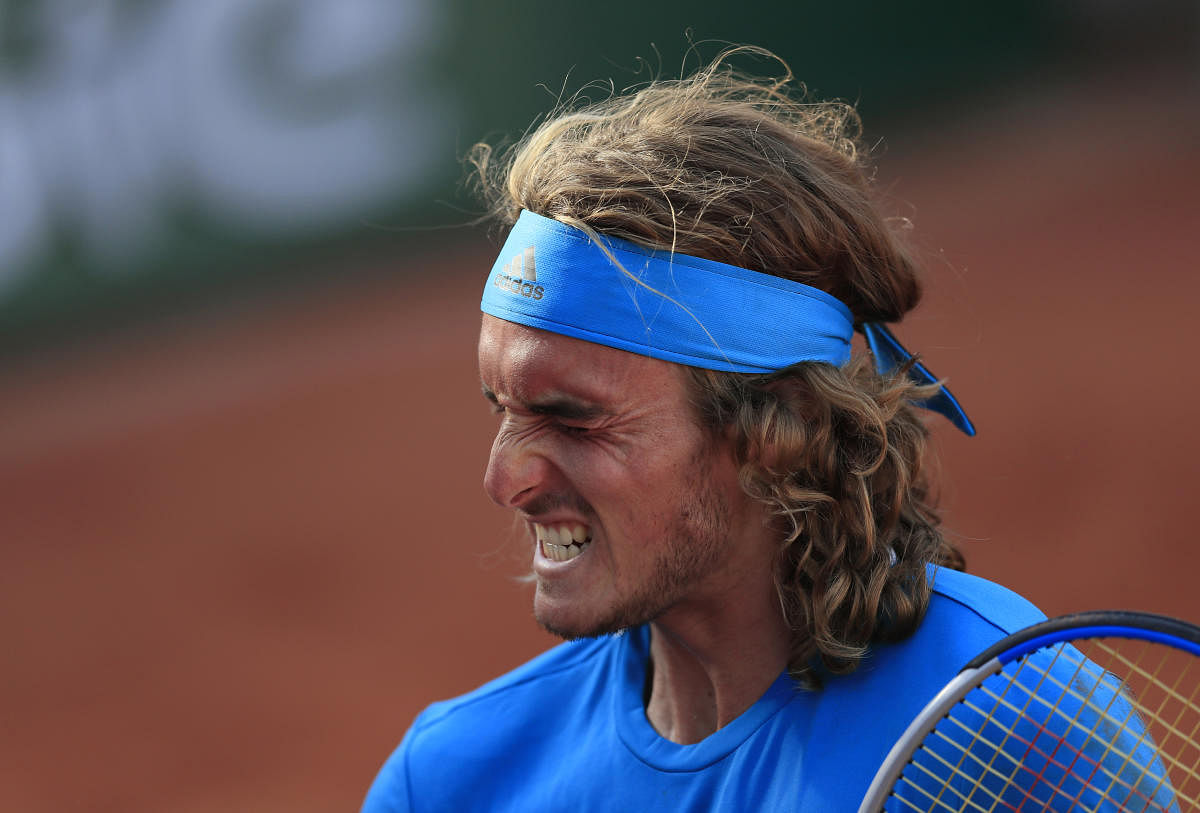 'Worst feeling ever' after loss to Stan: Tsitsipas