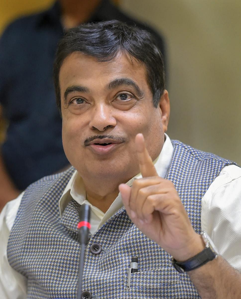Gadkari brings infrastructure projects for job creation