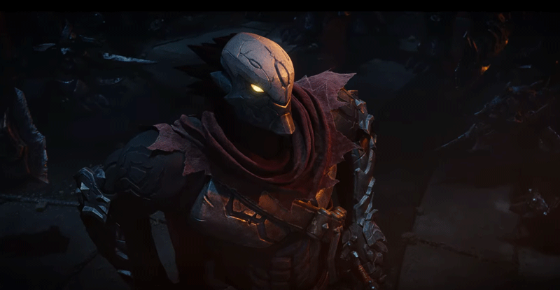 THQ announces Darksiders Genesis, a Diablo-style ARPG