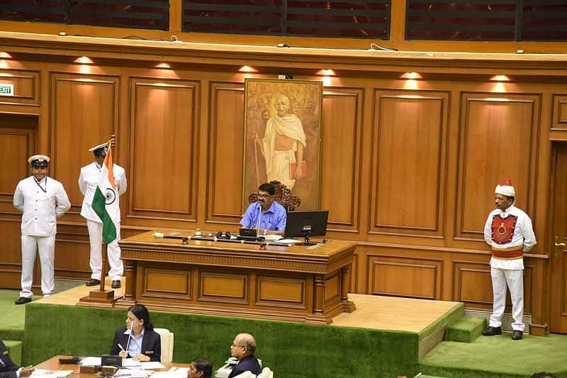 BJP's Rajesh Patnekar elected as Goa Assembly Speaker