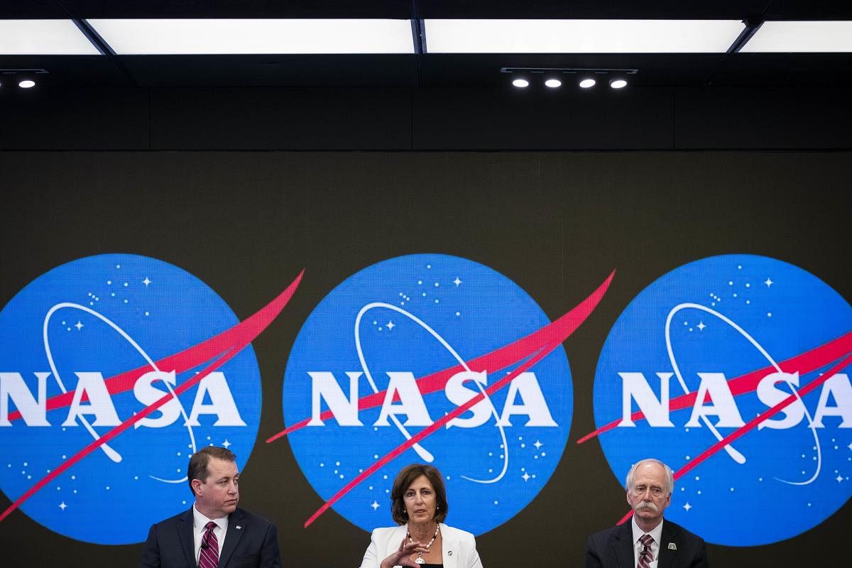 NASA to launch satellites to study signal disruption