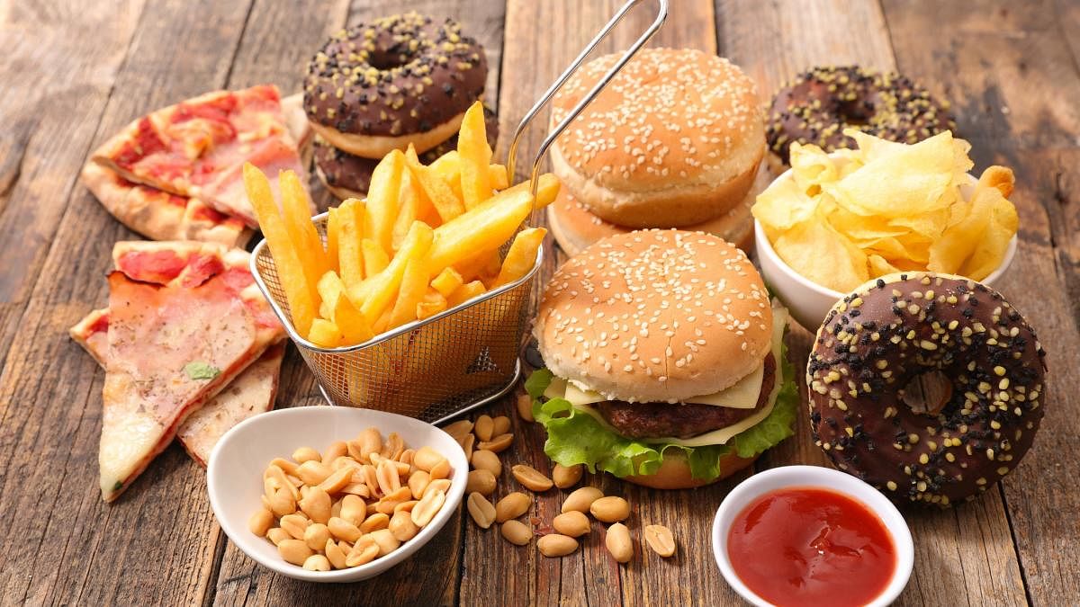 Not just junk, ultraprocessed food is slow poison