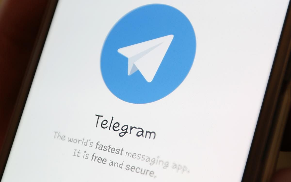 Messaging service Telegram stabilizes after DDoS attack