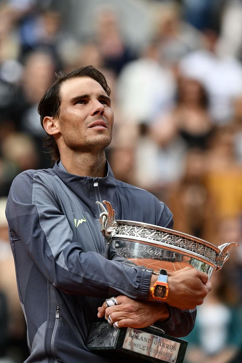 Nadal considered ending season after Indian Wells