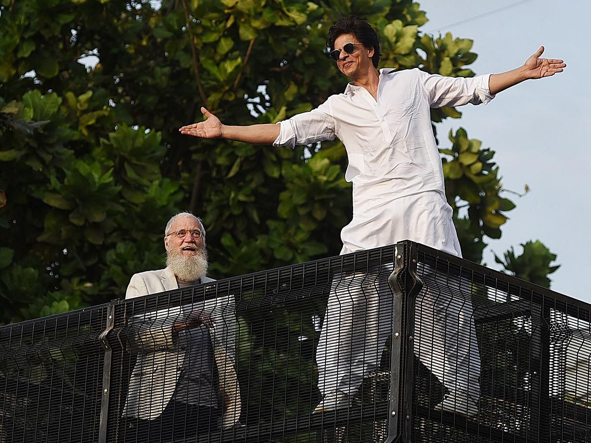 SRK to be chief guest at 10th IFFM of Melbourne