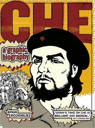 Che by Spain Rodriguez (Photo: Goodreads Website)