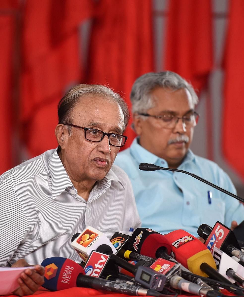 CPI general secy likely to resign in July: Sources