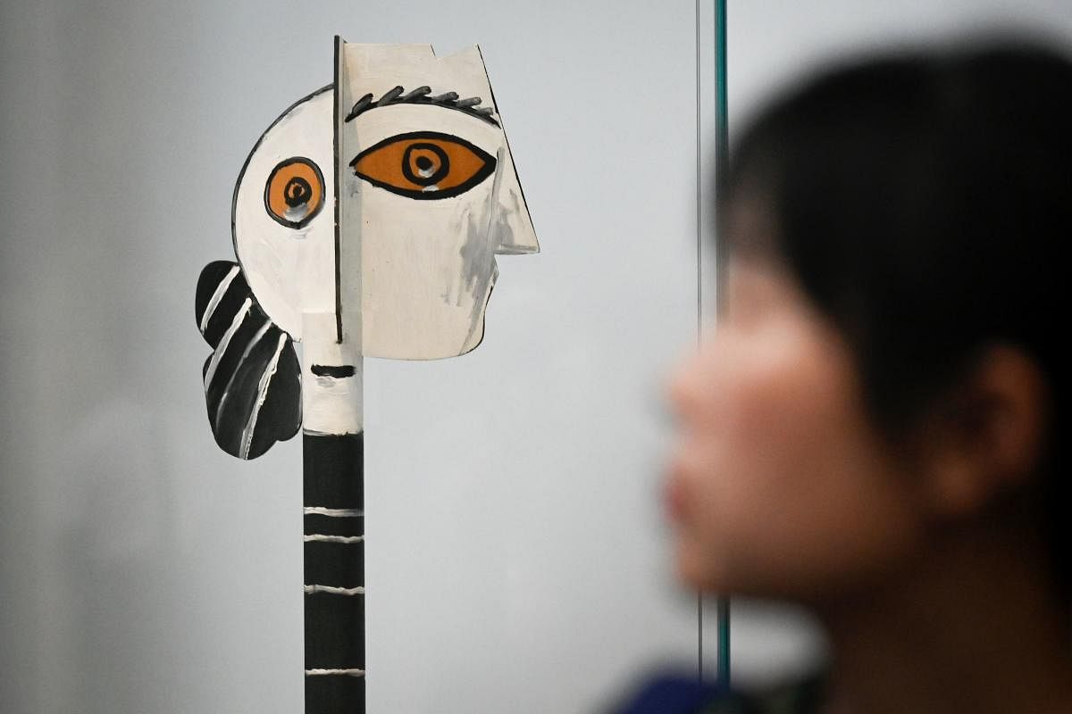 China's largest ever Picasso exhibition opens